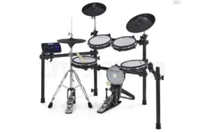 Batería electrónica Millenium MPS750X e-drum mesh set