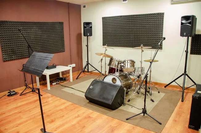85 Studios - Salas de Ensayo