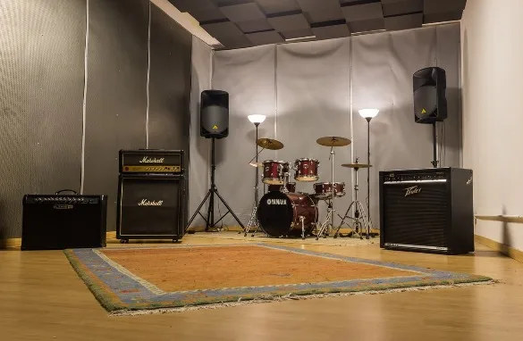 Espai Local - Locales de ensayo