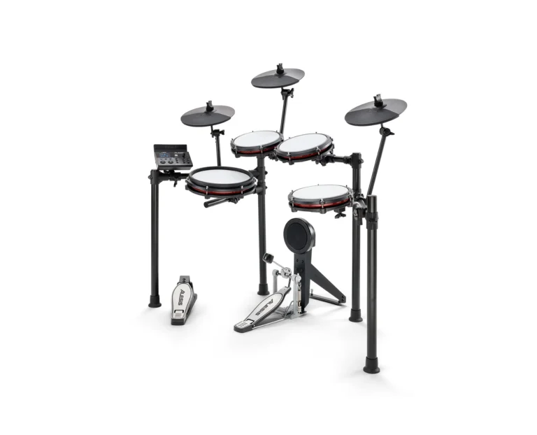 Alesis Nitro Max vista en perspectiva